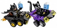 Конструктор LEGO  76061 Бэтмен против Женщины-кошки