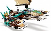 Конструктор Lego Ninjago Морская битва на катамаране / 71748