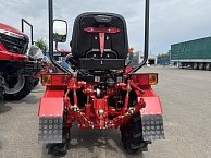 Минитрактор МТЗ Беларус 112Н-01 (с двигателем Lifan 188FD)