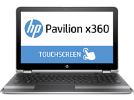 Ноутбук HP Pavilion x360 15 (W7T21EA)