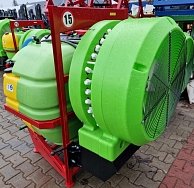 Опрыскиватель Demarol садовый вентиляторный 200L