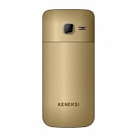 Мобильный телефон Keneksi K5 golden