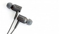 Наушники с микрофоном Sony MDR-EX750NAB