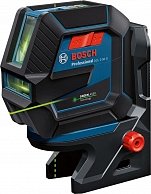 нивелир Bosch GCL 2-50 G Professional 0601066M01 (RM 10+BT 150) Синий