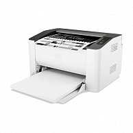Принтер HP Laser 107a Белый