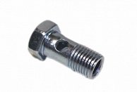 Болт штуцерный М14х1,5 (болт гидравлики)