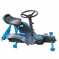 Пахотно-ездовой модуль для культиватора Смарт-04