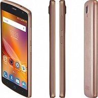 Мобильный телефон  ZTE Blade L5 Plus  золотой