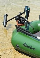 Лодка  Adventure  Scout S-250T