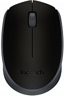 Мышь Logitech Mouse M171 910-004424 Black-Grey