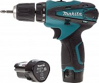 Дрель-шуруповерт Makita DF330DWE