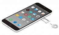 Мобильный телефон Meizu M1 Note White 32Gb (M463i)