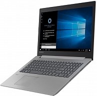 Ноутбук Lenovo  IdeaPad 330-15IKB (81DC00HYRU)  (Platinum Gray)