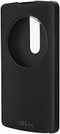 Кейс-книжка LG L70+ (L Fino) CCF-550AGRABK черный