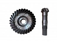 Главная пара переднего моста Z-8/30