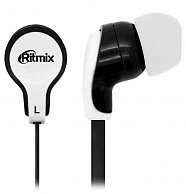 Наушники Ritmix RH-183  Black/White