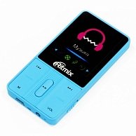 MP3 плеер Ritmix RF-4550 8Gb  Blue