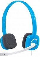 Гарнитура Logitech H150 Stereo Headset Sky Blue