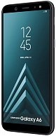 Смартфон  Samsung  Galaxy A6 2018 / SM-A600F   (черный)