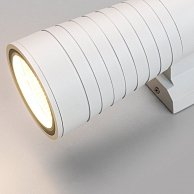 Настенный светильник Elektrostandard Tube uno 1503 Techno led белый