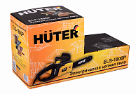 Электропила Huter ELS-1800P (70/10/5) Желтый, Черный 70/10/5