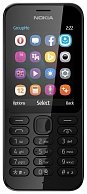 Мобильный телефон Nokia 222  Black