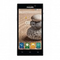 Мобильный телефон Philips Xenium V787 черный