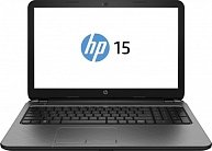 Ноутбук HP 15-r155nr K1X66EA Dark Grey
