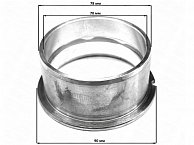 Вкладыш коренной ZS1100 крышки коленвала