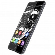 Мобильный телефон  Oukitel  K7000 2/16  Black+Grey