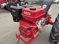 Мотоблок МТЗ Беларус 012WM (с двигателем Rato R390) 7,00-12