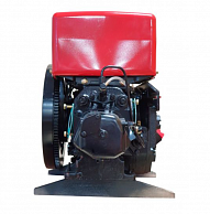 Двигатель Rossel  R195
