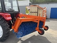 Щетка Уралец навесная (Н03.00.300-01)