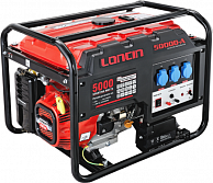 Генератор бензиновый Loncin LC5000-AS