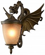 Уличный светильник Favourite dragon 1717-1W