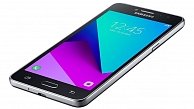 Смартфон  Samsung  Galaxy J2 Prime (SM-G532FTKDSER)  Black