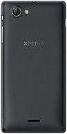 Мобильный телефон Sony Xperia J ST26i black