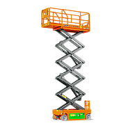 Ножничный подъемник Dingli JCPT1212HA