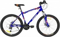 Велосипед AIST Compass 2023 16, синий