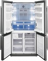 Четырёхдверный холодильник Smeg FQ60XP