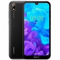 Смартфон  Huawei  Y5 2019 Dual 2GB/32GB  (AMN-LX9)  (черный)