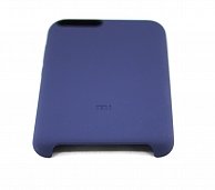 Чехол  Xiaomi  MI 6 SILICONE CASE  BLUE (ORIGINAL)  (NYE5623TY)