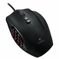 Мышь Logitech G6000 Black