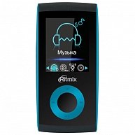 Mp3- плеер Ritmix RF-4400 8Gb