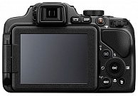 Цифровая фотокамера NIKON COOLPIX P600 black