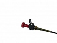 Трос остановки двигателя (глушилка) в сборе