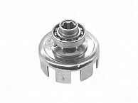 Корзина сцепления (чаша 120 мм.) 178F/186F шлиц 25 мм