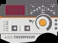 Аппарат для аргоно-дуговой сварки Jasic TIG 200P AC/DC (E201)