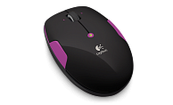 Мышь Logitech M345 Pink