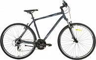 Велосипед AIST Cross 2.0 28 2020 19, серый